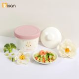  Hũ Sứ Đa Năng 2 Nắp Misan 