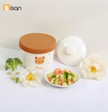  Hũ Sứ Đa Năng 2 Nắp Misan 