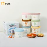  Hũ Sứ Đa Năng 2 Nắp Misan 