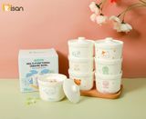  Hũ Sứ Đa Năng 2 Nắp Misan 