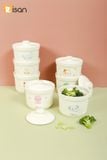  Hũ Sứ Đa Năng 2 Nắp Misan 
