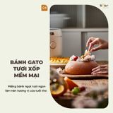  Nồi Cơm Điện Bear SB-NC30B 