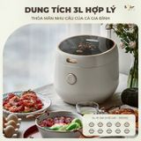  Nồi Cơm Điện Bear SB-NC30B 