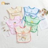  Áo Yếm Ăn Dặm Cộc Tay Misan 