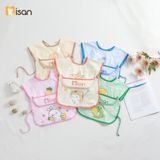  Áo Yếm Ăn Dặm Cộc Tay Misan 