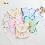  Áo Yếm Ăn Dặm Cộc Tay Misan 