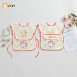  Áo Yếm Ăn Dặm Cộc Tay Misan 