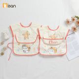  Áo Yếm Ăn Dặm Cộc Tay Misan 