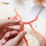  Áo Yếm Ăn Dặm Cộc Tay Misan 