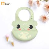  Yếm Silicon Hình Thú Có Tai (8 Mẫu) 