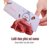  Bộ Dao Thớt 7 Chi Tiết Misan 