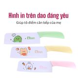  Bộ Dao Thớt 3 Chi Tiết Misan 