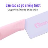  Bộ Dao Thớt 7 Chi Tiết Misan 
