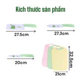  Bộ Dao Thớt 7 Chi Tiết Misan 