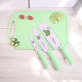  Bộ Dao Thớt 7 Chi Tiết Misan 