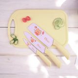  Bộ Dao Thớt 7 Chi Tiết Misan 