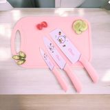  Bộ Dao Thớt 7 Chi Tiết Misan 