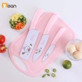  Bộ Dao Thớt 7 Chi Tiết Misan 