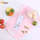  Bộ Dao Thớt 7 Chi Tiết Misan 