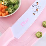  Bộ Dao Thớt 7 Chi Tiết Misan 