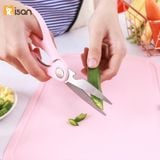  Bộ Dao Thớt 7 Chi Tiết Misan 