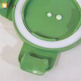  Set 3 Hũ Thủy Tinh Tròn Nắp Nhựa Có Khóa (230ml) 