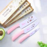  Bộ Dao Thớt 3 Chi Tiết Misan 