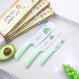  Bộ Dao Thớt 7 Chi Tiết Misan 