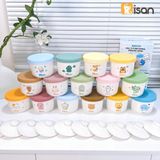  Hũ Sứ Đa Năng 2 Nắp Misan 