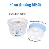  Hũ Sứ Đa Năng 2 Nắp Misan 