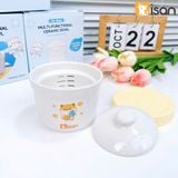  Hũ Sứ Đa Năng 2 Nắp Misan 