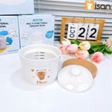  Hũ Sứ Đa Năng 2 Nắp Misan 