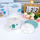  Hũ Sứ Đa Năng 2 Nắp Misan 