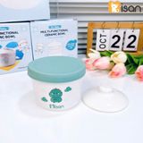  Hũ Sứ Đa Năng 2 Nắp Misan 