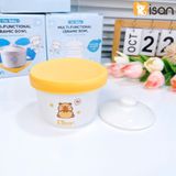  Hũ Sứ Đa Năng 2 Nắp Misan 