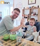  Bình Tập Uống Tritan Misan 