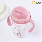  Bình Tập Uống Tritan Misan 