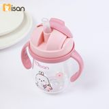  Bình Tập Uống Tritan Misan 