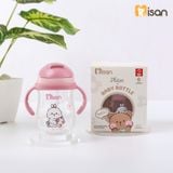  Bình Tập Uống Tritan Misan 