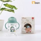  Bình Tập Uống Tritan Misan 