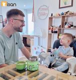  Bình Ủ Cháo Cao Cấp Misan 