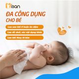  Khăn Khô Đa Năng Misan 600g 