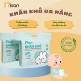  Khăn Khô Đa Năng Misan 600g 