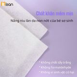  Khăn Khô Đa Năng Misan 600g 