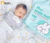  Khăn Khô Đa Năng Misan 600g 