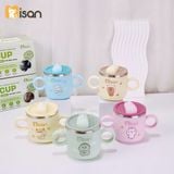  Cốc Tập Uống Inox Misan 