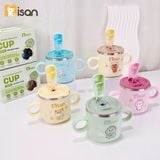  Cốc Tập Uống Inox Misan 