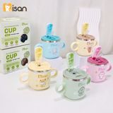  Cốc Tập Uống Inox Misan 