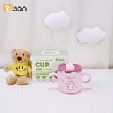  Cốc Tập Uống Inox Misan 