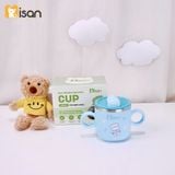  Cốc Tập Uống Inox Misan 